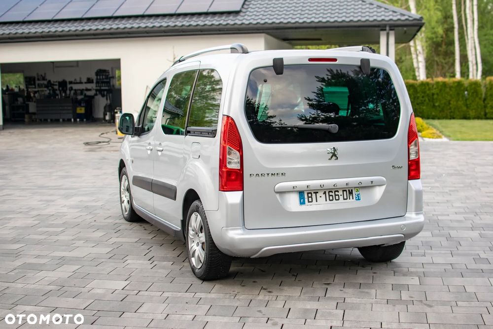Peugeot Partner HDi FAP 90 Tendance - 6