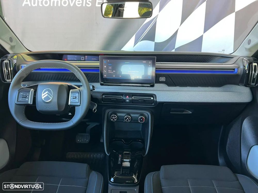 Citroën e-C3 44 kWh Autonomia Conforto Plus - 11