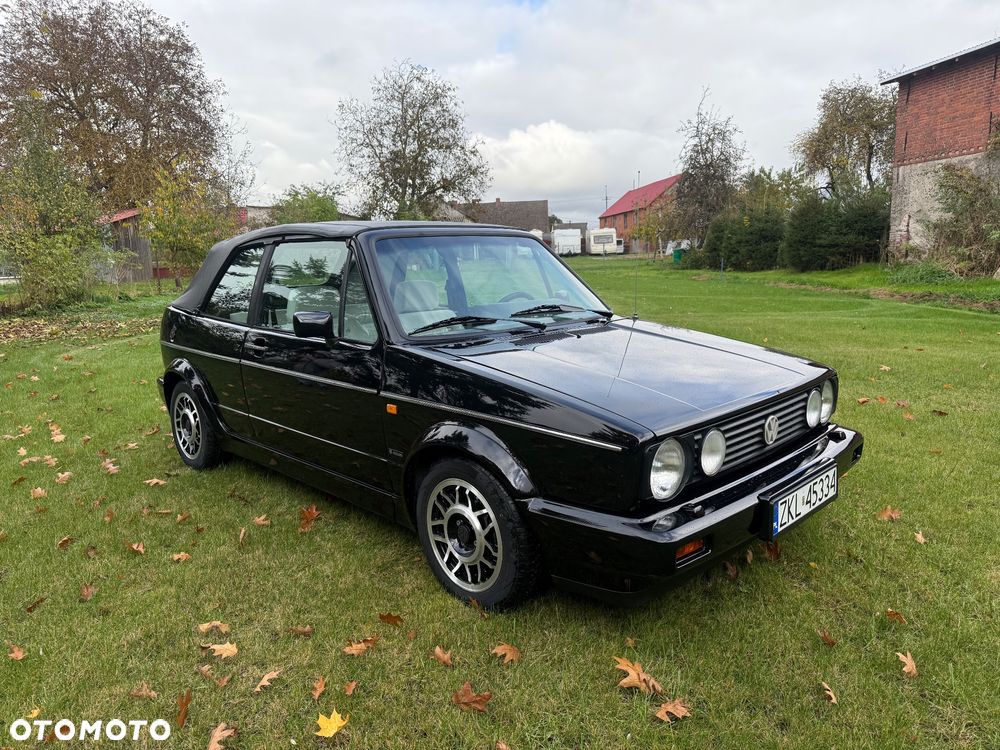 Volkswagen Golf Cabriolet 1.8 - 3
