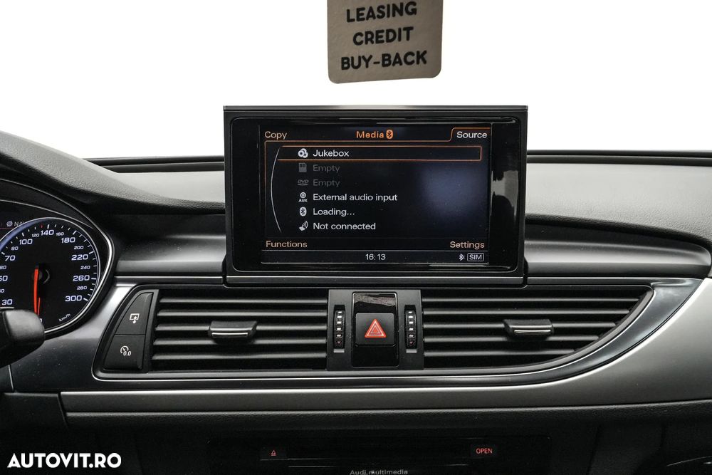 Audi A6 3.0 TDI quattro Stronic - 21