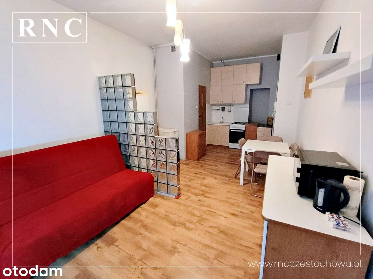 1. piętro | Niski czynsz | Blisko centrum | Do zamieszkania