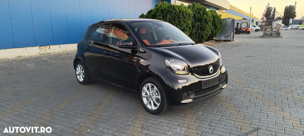 Smart Forfour passion - 2