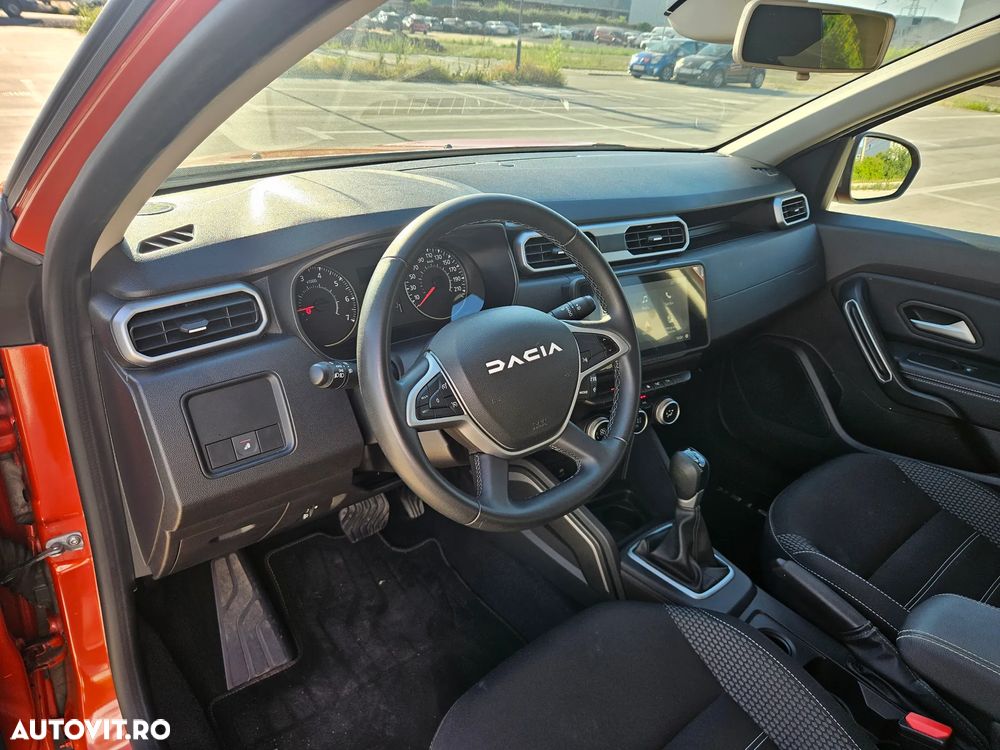 Dacia Duster TCe 150 EDC Journey - 15