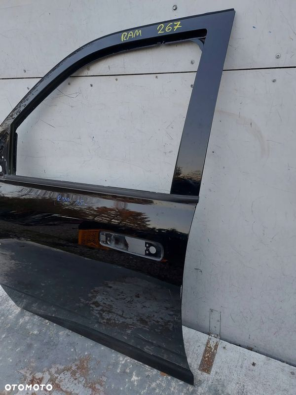 Dodge RAM lewe drzwi przednie przód kierowcy - 3