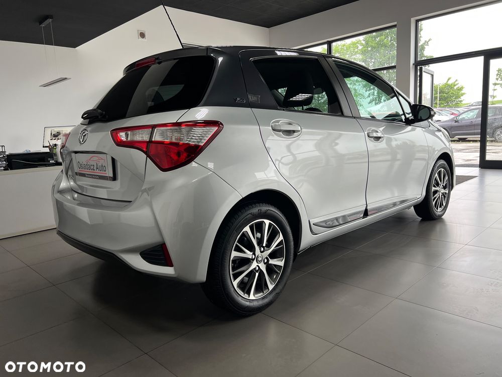 Toyota Yaris 1.5 20th Anniversary - 7
