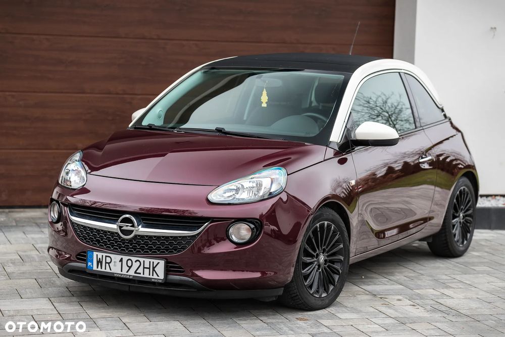 Opel Adam 1.0 T SIDI GPF Black Jack S&S - 6