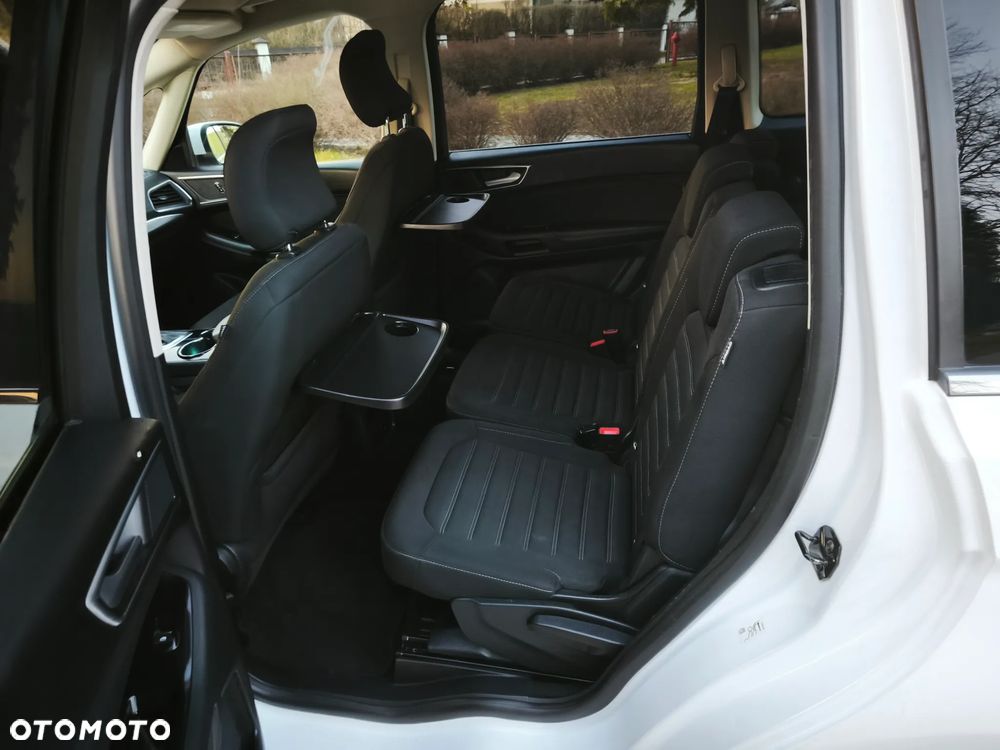 Ford Galaxy 2.0 TDCi Bi-Turbo Titanium PowerShift - 12