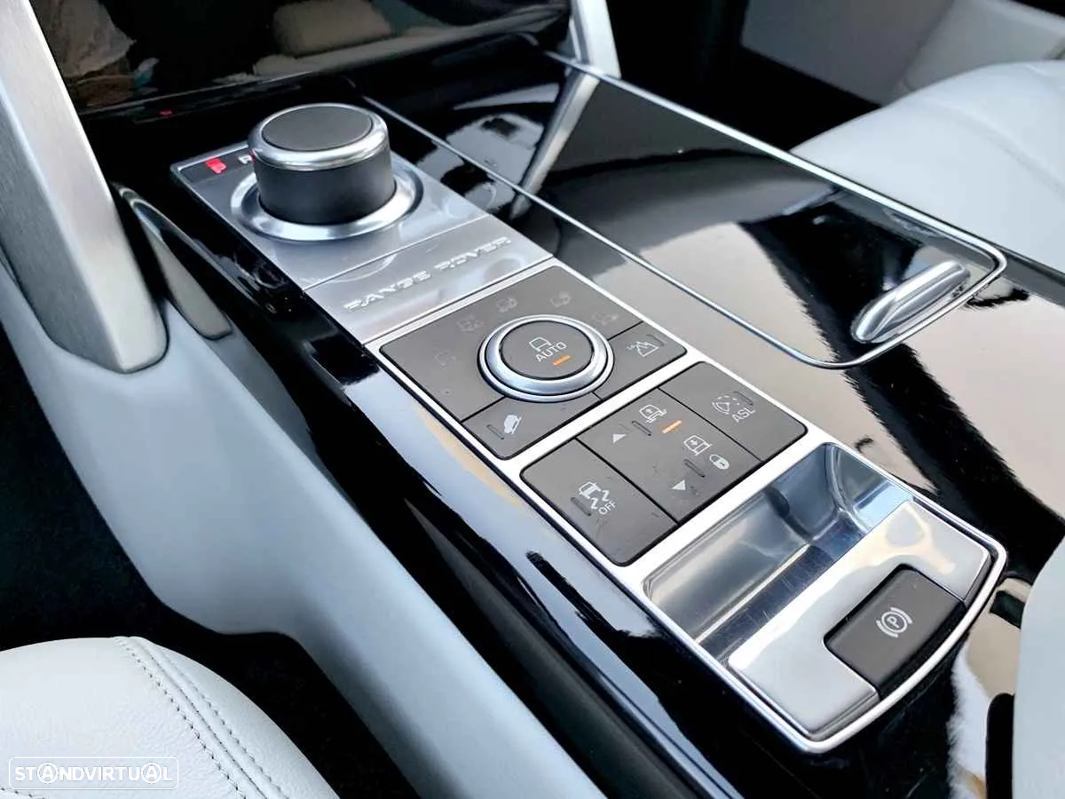 Land Rover Range Rover 5.0 V8 S/C Vogue 299g - 19