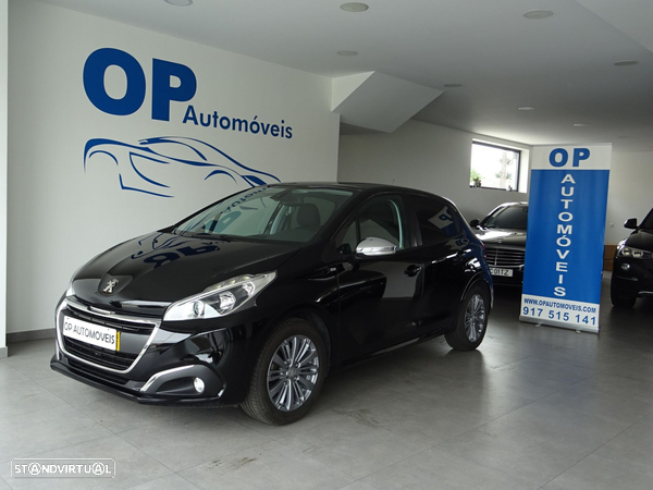 Peugeot 208 1.5 BlueHDi Signature