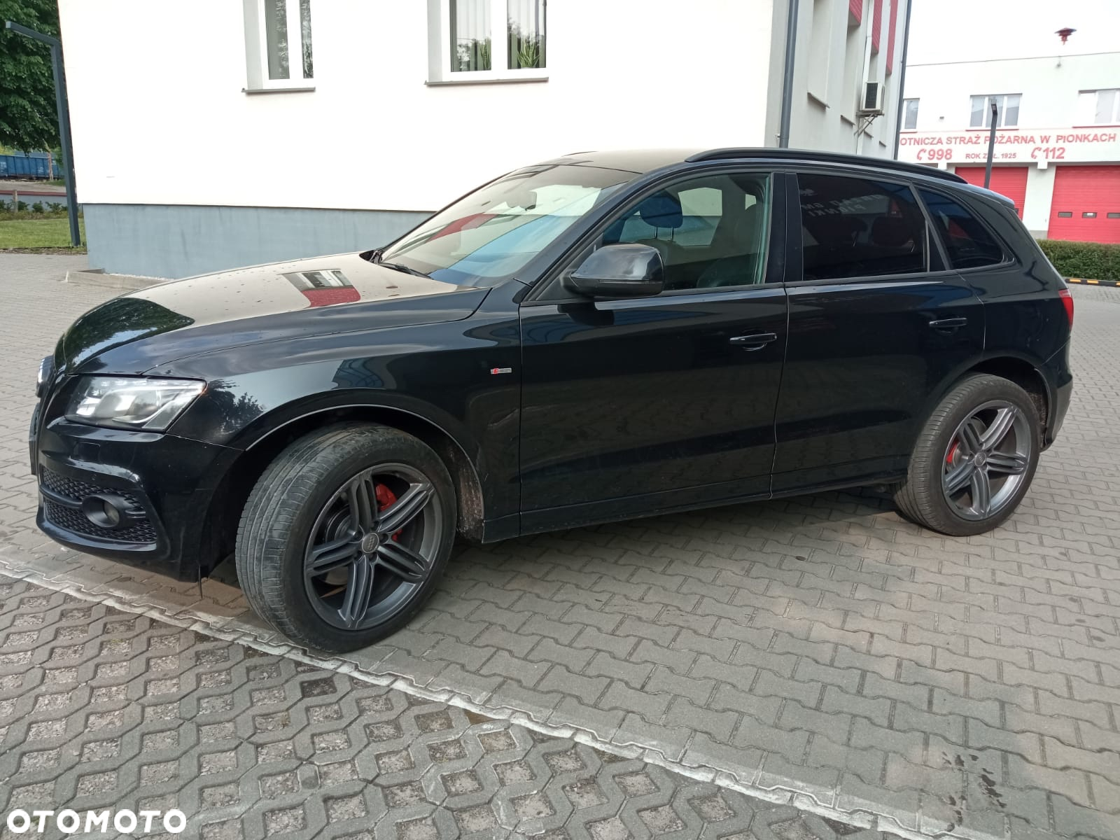 Audi Q5 3.0 TDI Quattro S tronic - 11