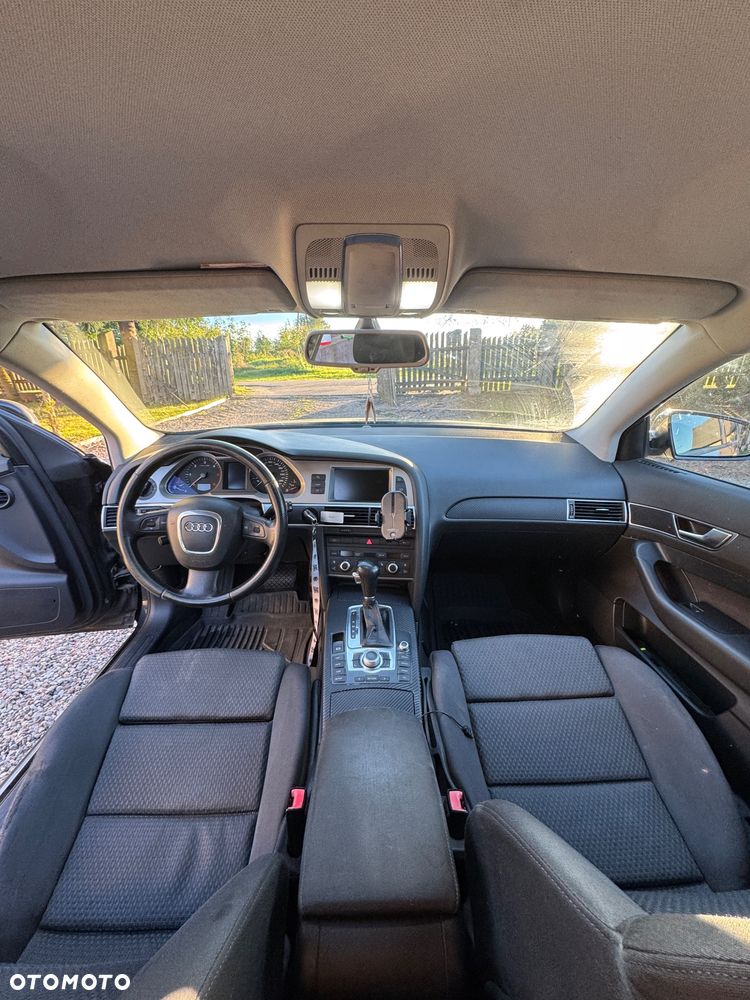 Audi A6 Avant - 14
