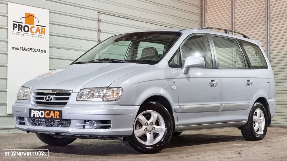 Hyundai Trajet 2.0 CRDi GL - 1