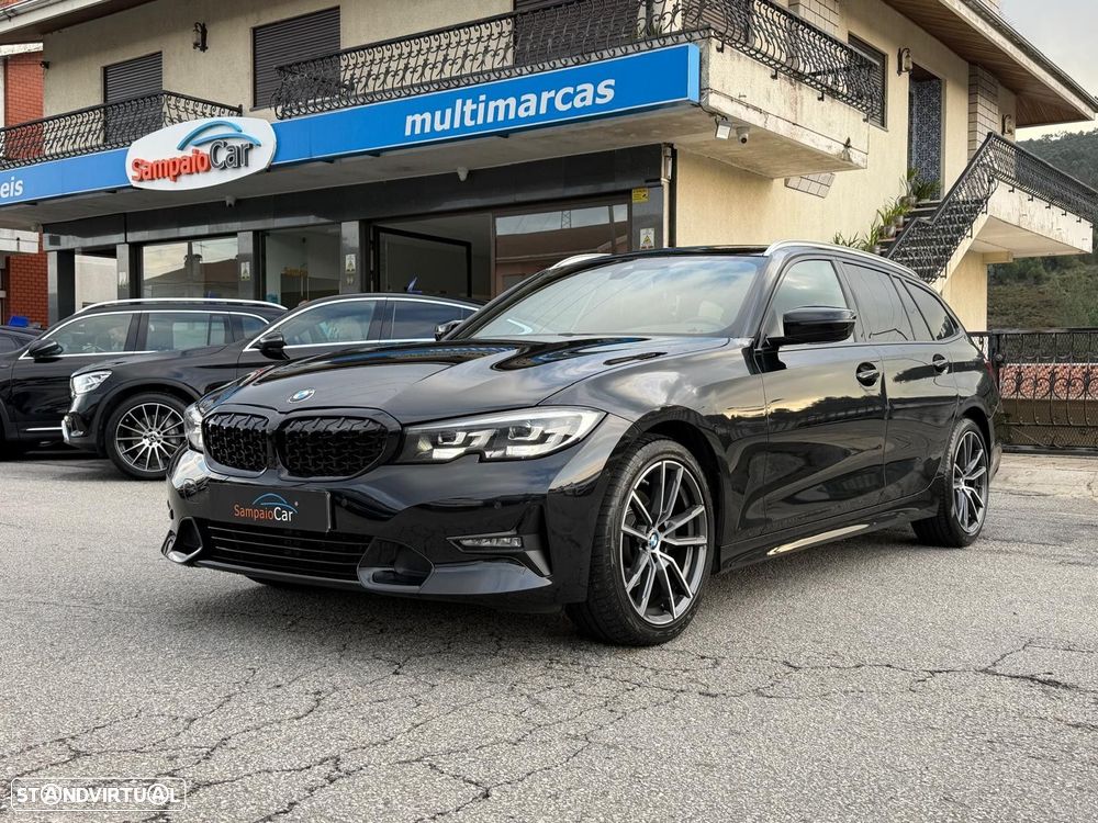 BMW 320 d Line Sport Auto - 2
