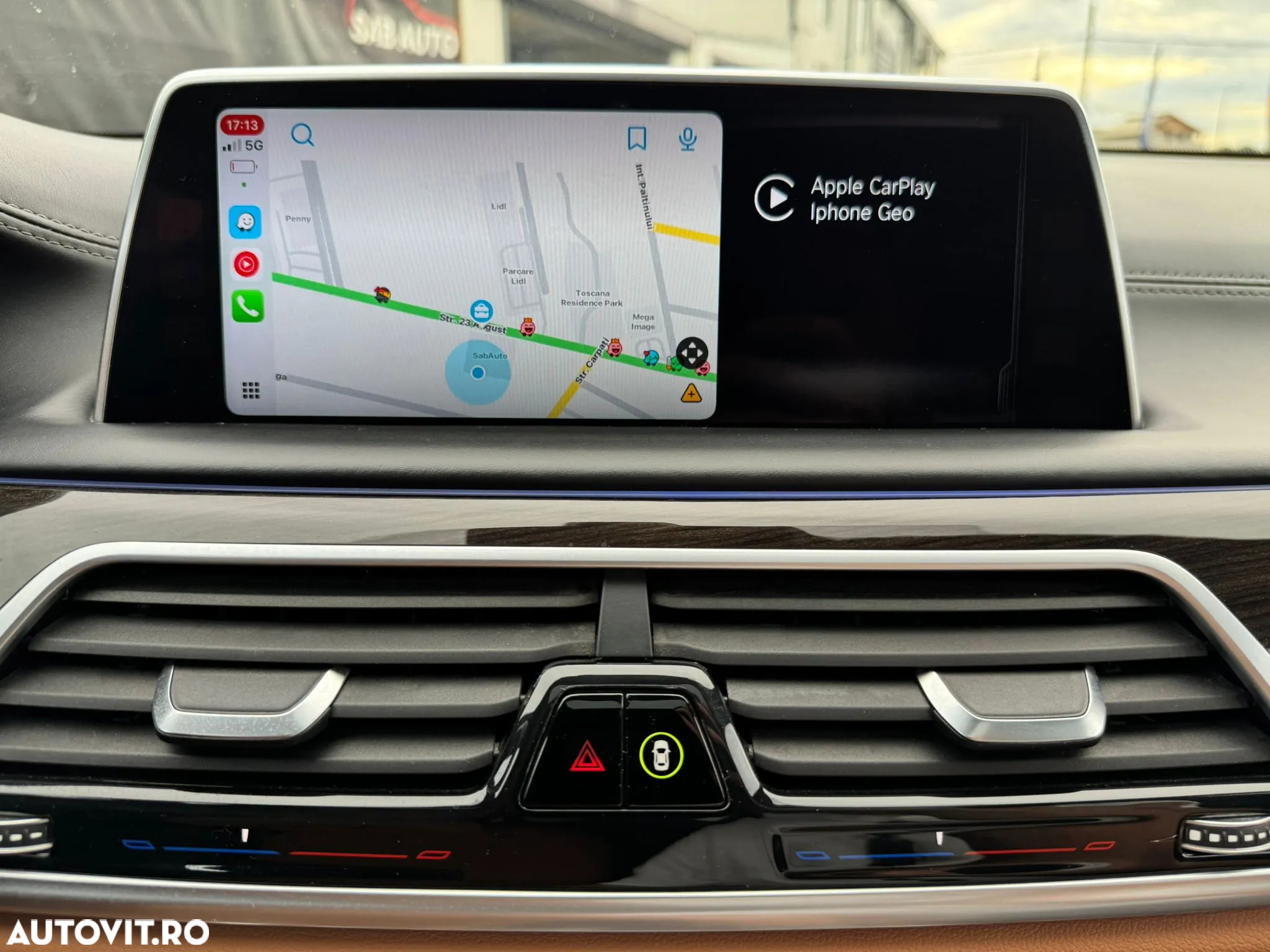 BMW Seria 7 750Ld xDrive - 15