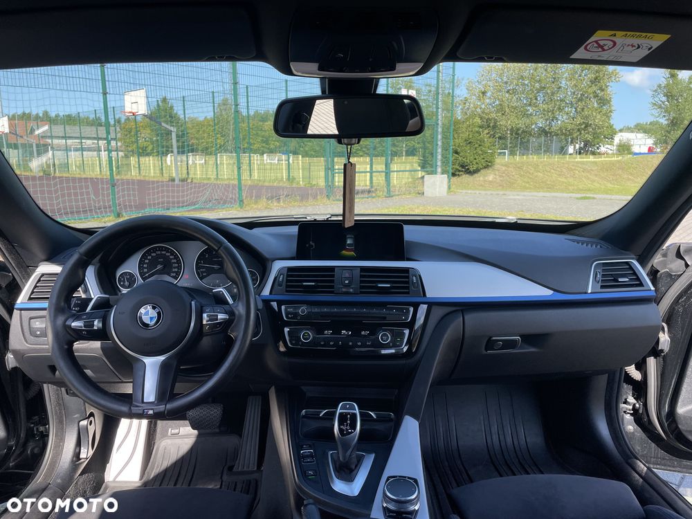 BMW 3GT 320i GPF xDrive M Sport - 9