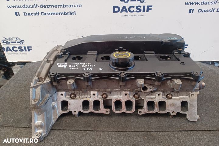 Chiulasa 2S7Q-6K537-AB 2S7Q6K537AB 2S7Q-6K537-AB 2S7Q6K537AB Ford Tra - 2