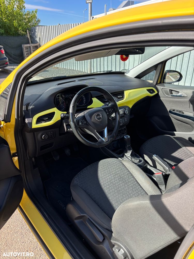 Opel Corsa 1.4 Start/Stop Color Edition - 12