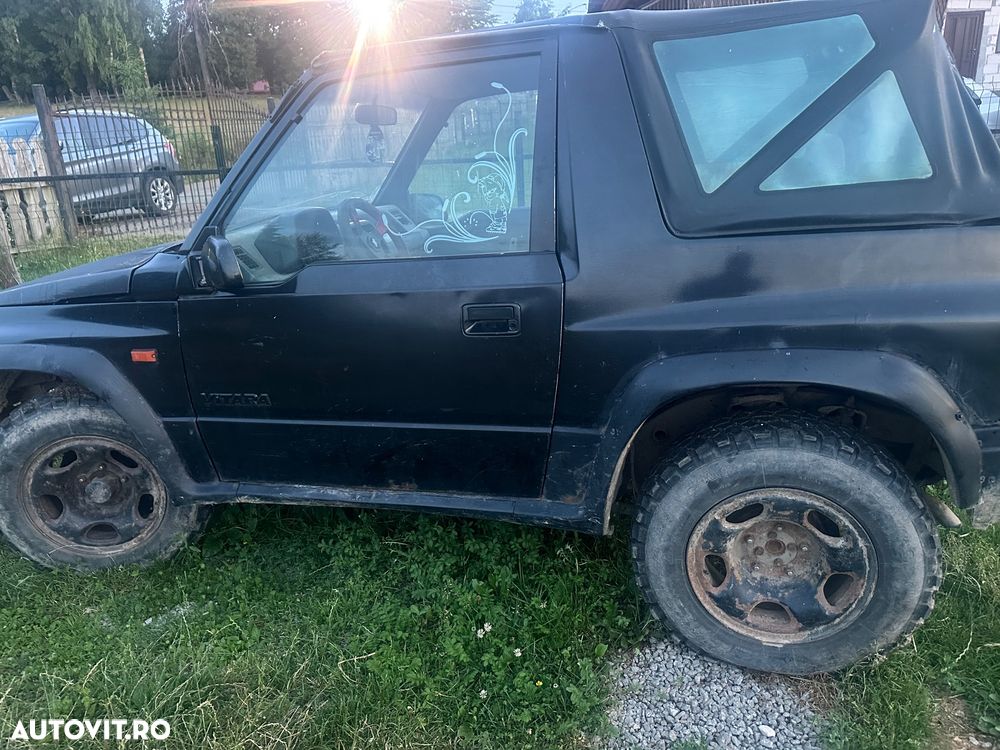 Suzuki Vitara - 2