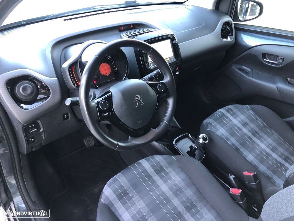 Peugeot 108 1.0 VTi Allure ETG5 - 22