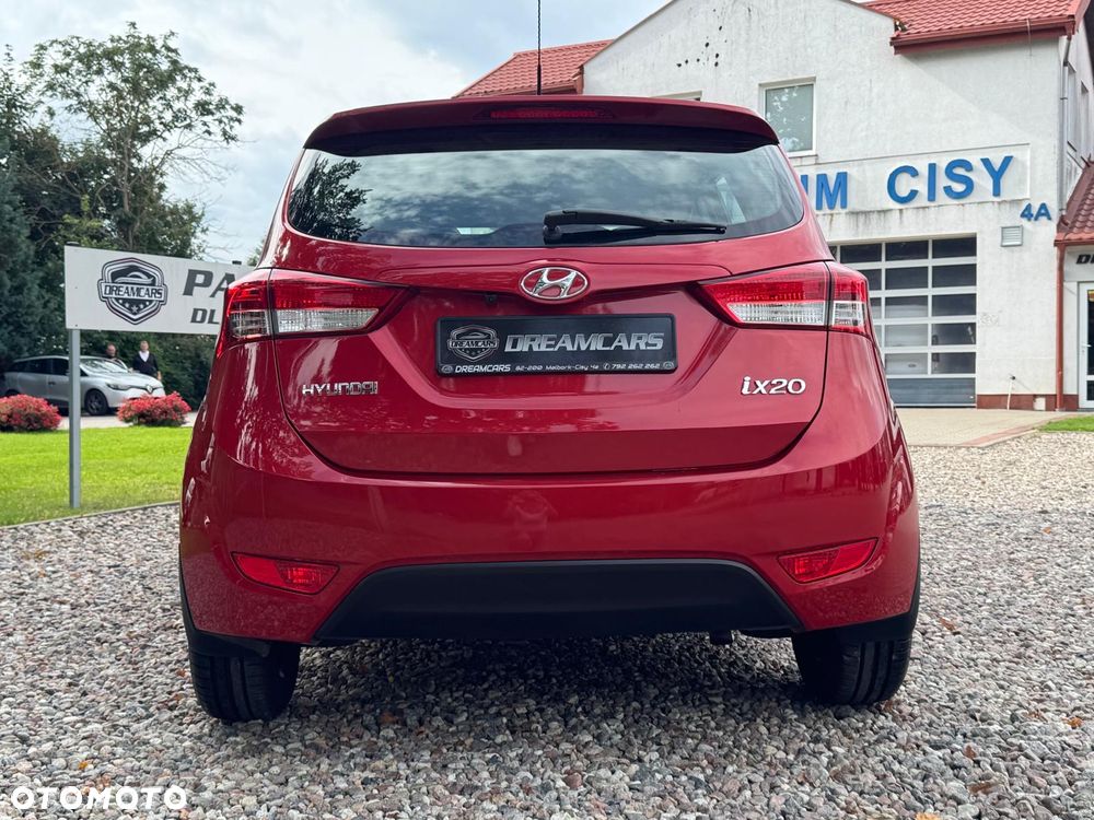Hyundai ix20 - 10