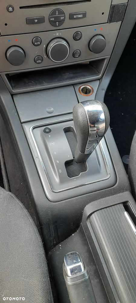 OPEL VECTRA C 1.9 CDTI SKRZYNIA BIEGÓW AUTOMAT - 6