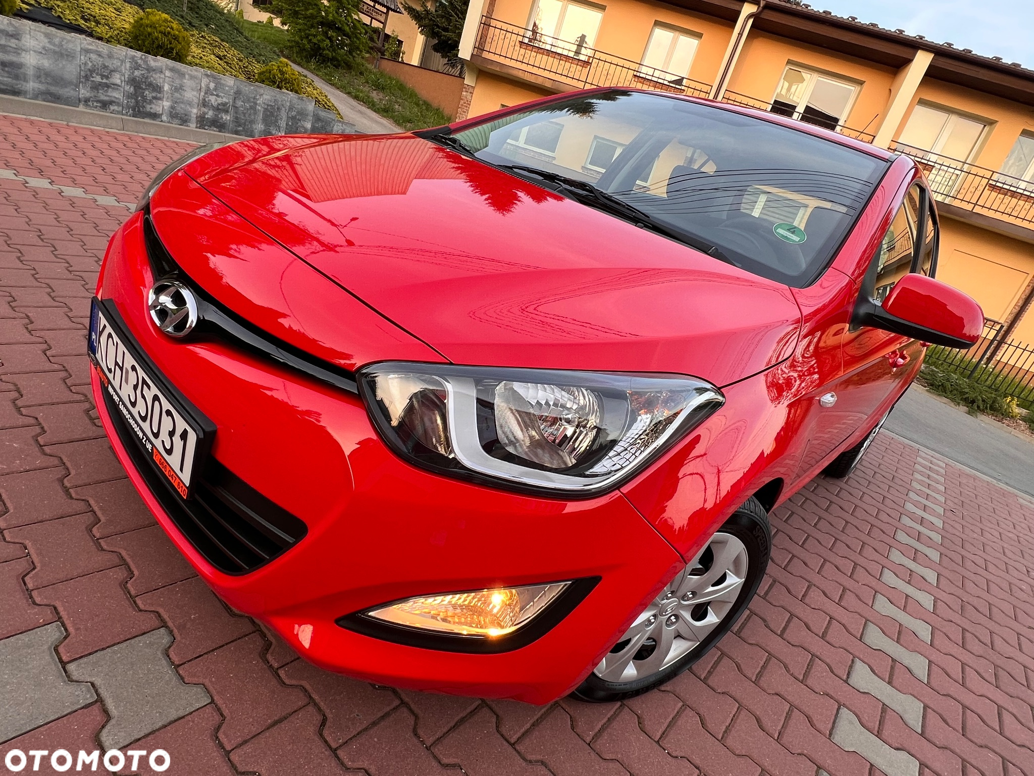 Hyundai i20 1.25 Comfort - 4