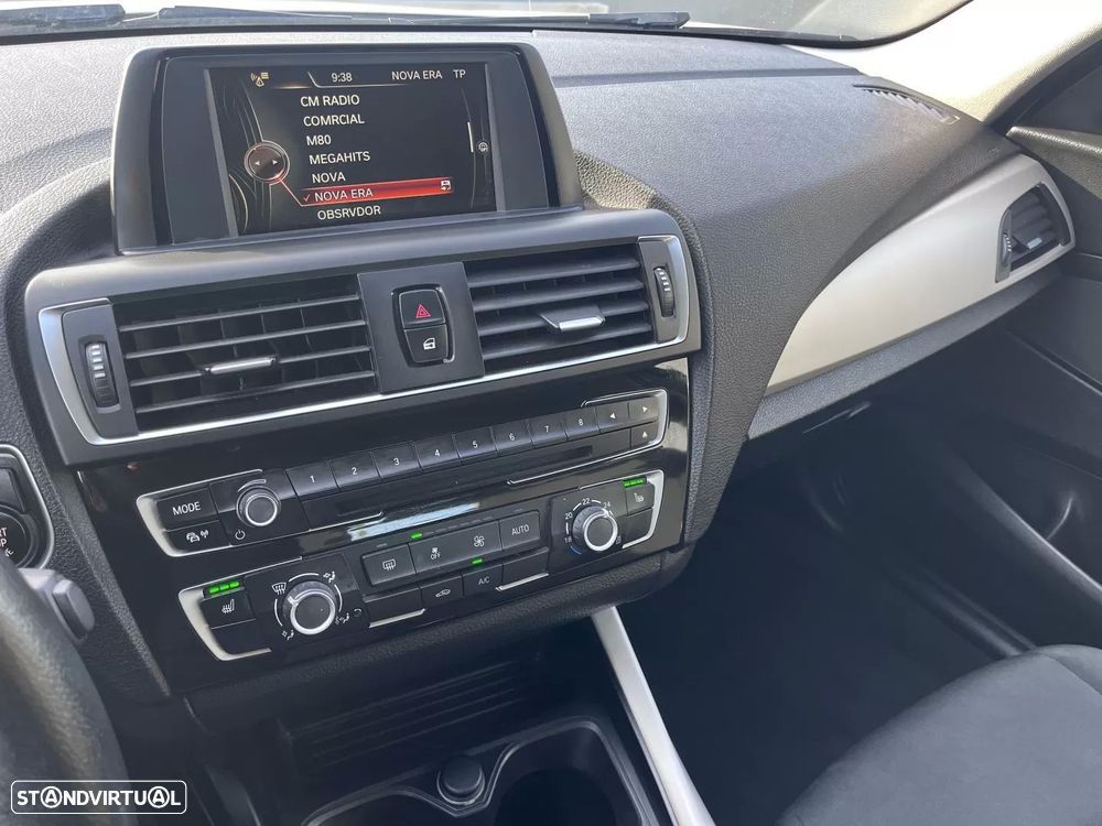 BMW 116 d Line Sport - 23