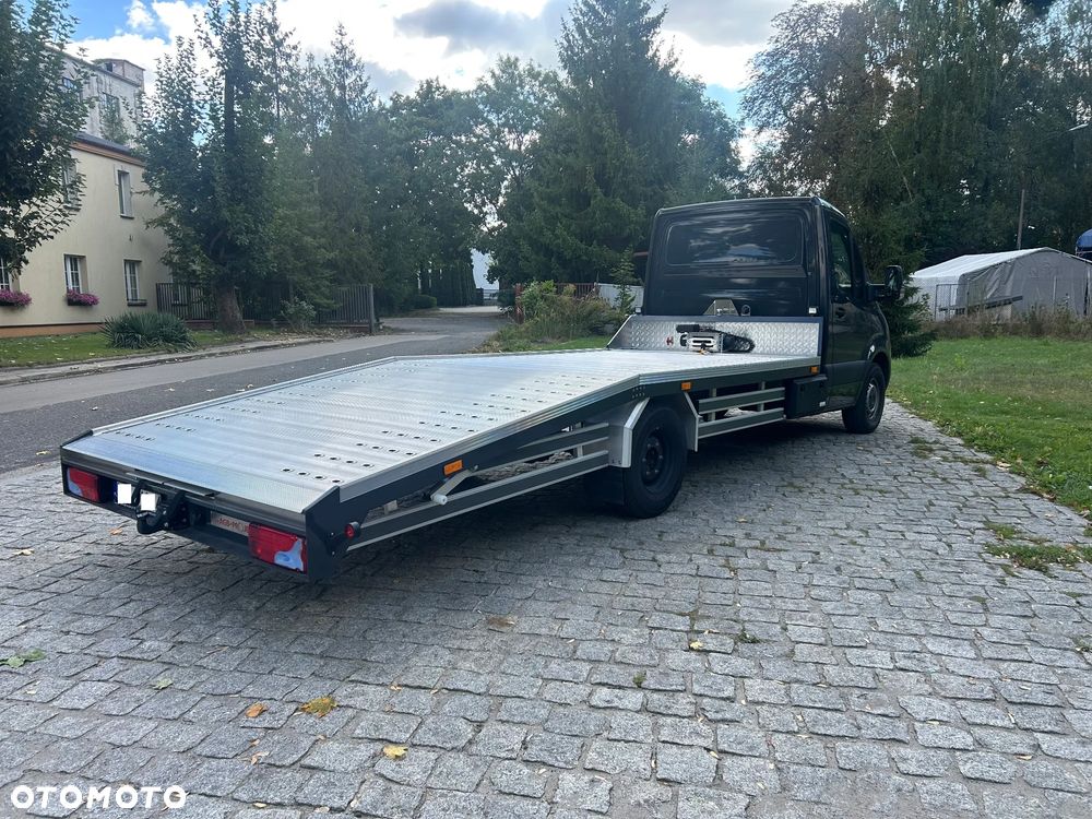 Mercedes-Benz Sprinter 319 CDI - 13