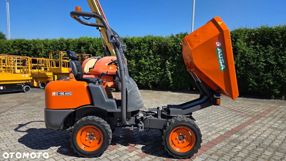 Ausa D 100 AHG - 8
