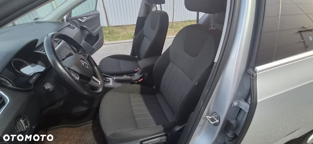 Skoda Octavia 2.0 TDI SCR Style DSG - 10