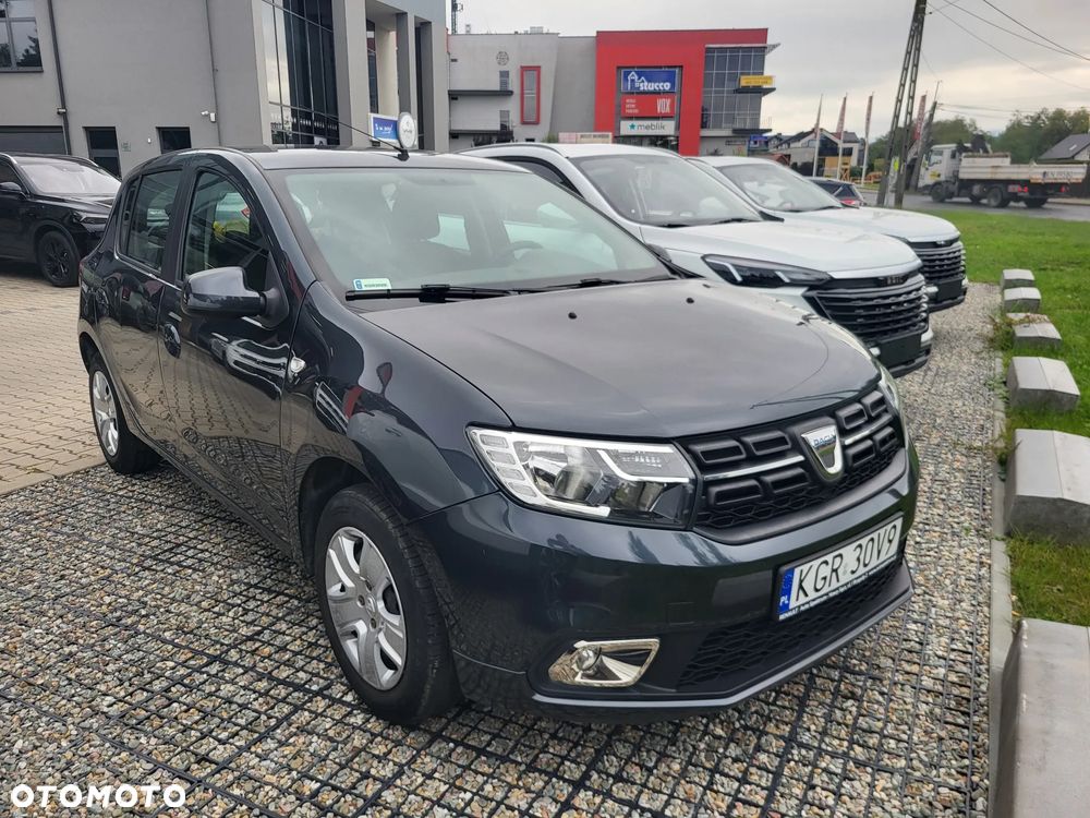 Dacia Sandero 1.0 SCe Laureate - 3