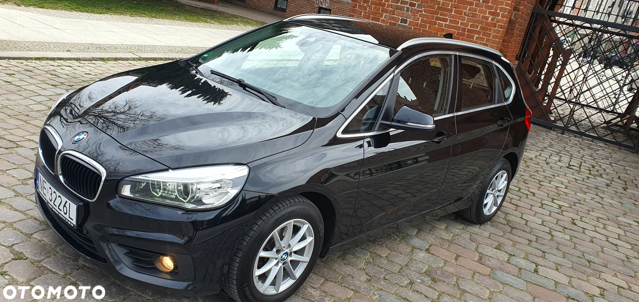 BMW Seria 2 216d Active Tourer - 28