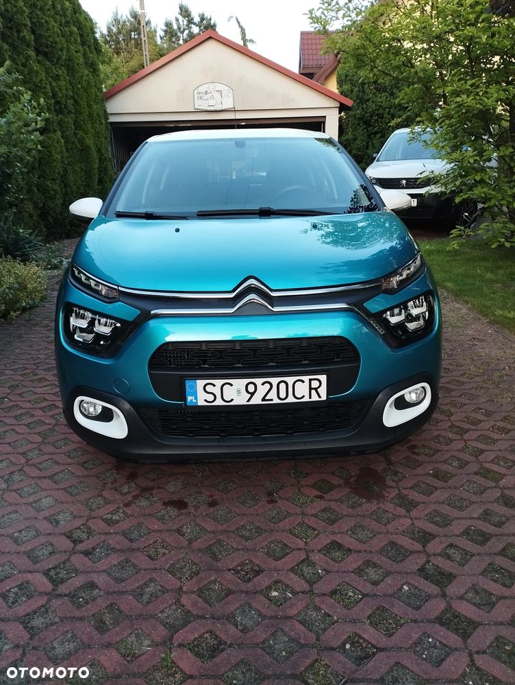 Citroën C3 BlueHDi 100 S&S SHINE PACK - 2
