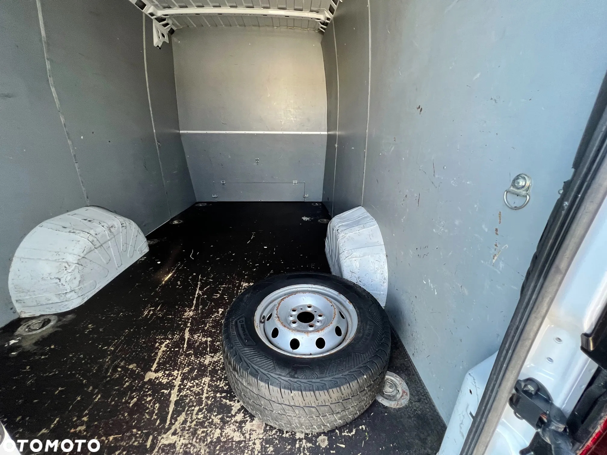Fiat Ducato L4H2 Doka Blaszak Furgon Maxi Max Salon PL, Jeden właściciel - 16