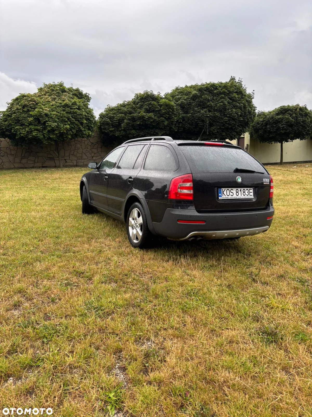 Skoda Octavia Scout 2.0 FSI - 7