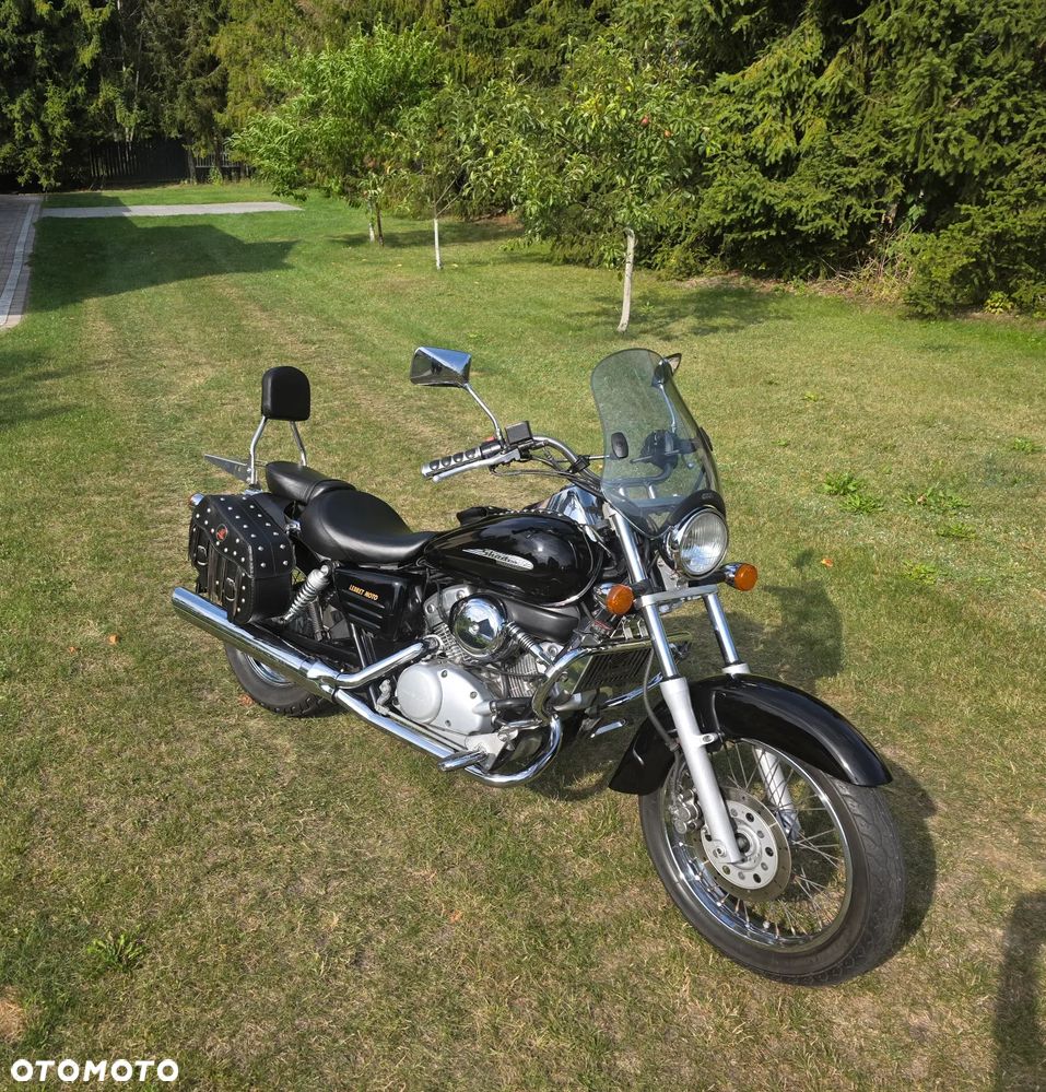 Honda Shadow - 1