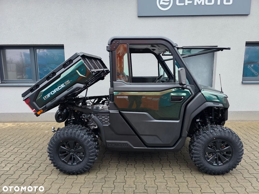 CFMoto UForce - 17