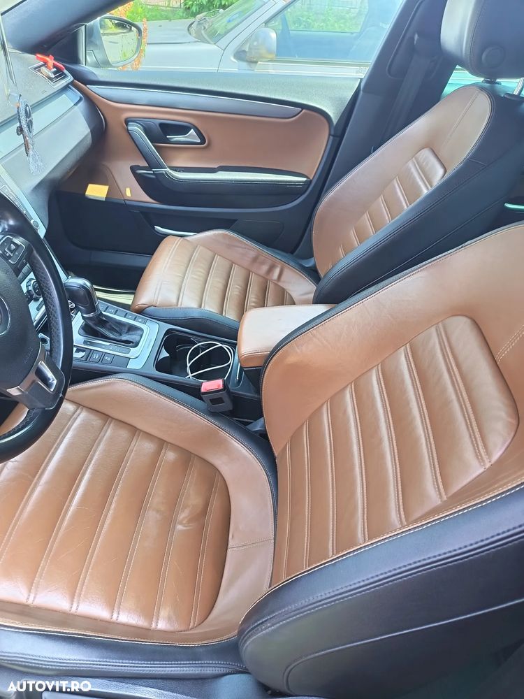 Volkswagen Passat CC 2.0 TDI BMT DSG 4Motion - 13