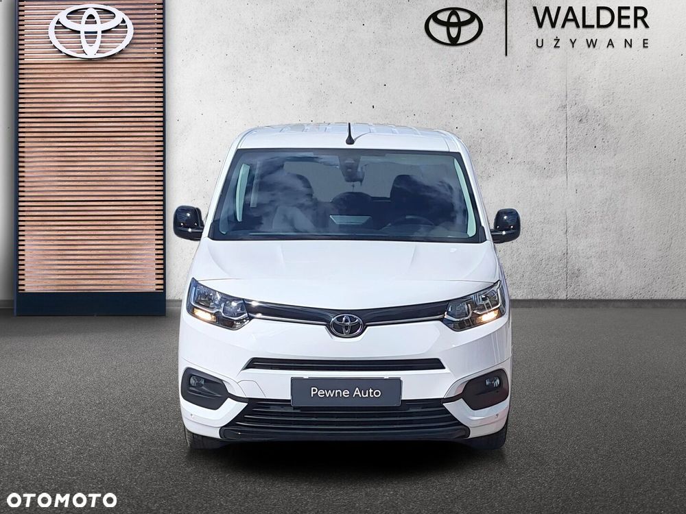 Toyota Proace City Verso 1.5 D-4D Business - 9