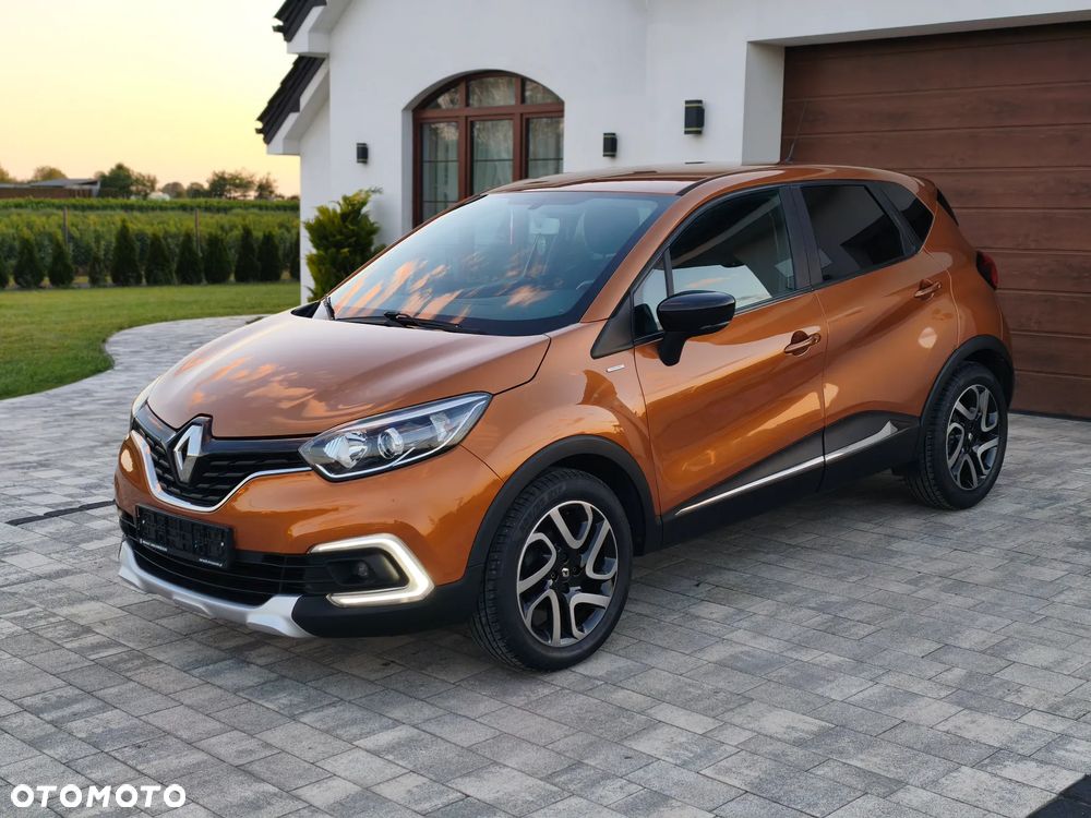 Renault Captur (ENERGY) TCe 90 LIMITED - 1