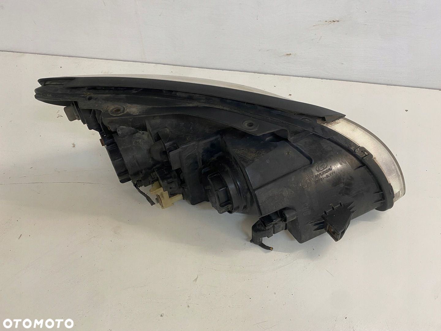 LAMPA LEWY PRZÓD LEWA PRZEDNIA HYUNDAI I30 CAŁA EU - 5