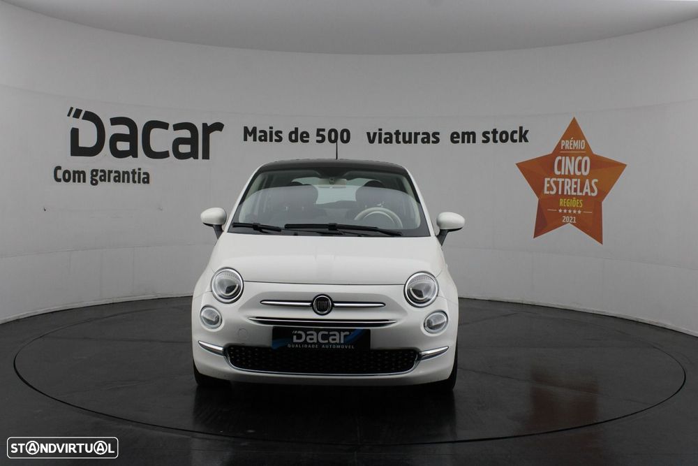 Fiat 500 1.0 Hybrid Dolcevita - 3