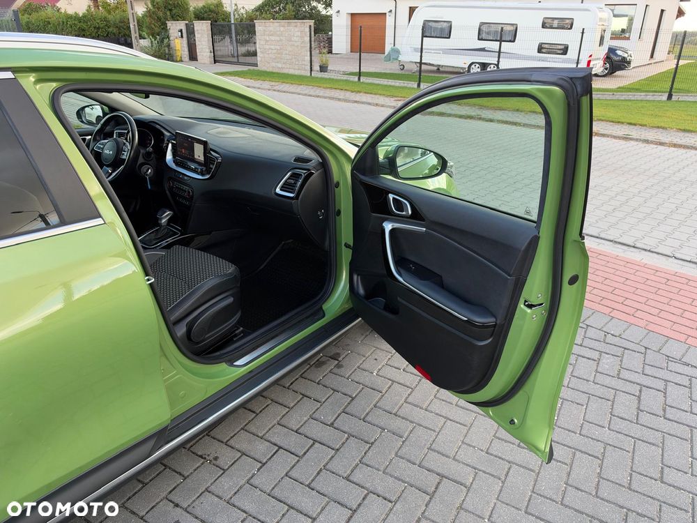 Kia XCeed 1.5 T-GDI L DCT - 12