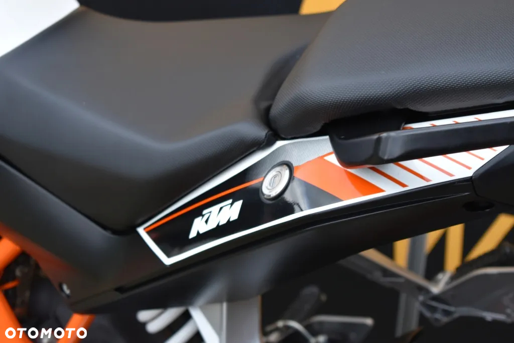 KTM Duke - 18