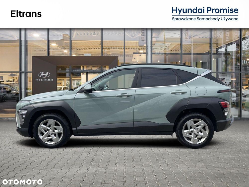Hyundai Kona 1.6 T-GDI Executive DCT - 3