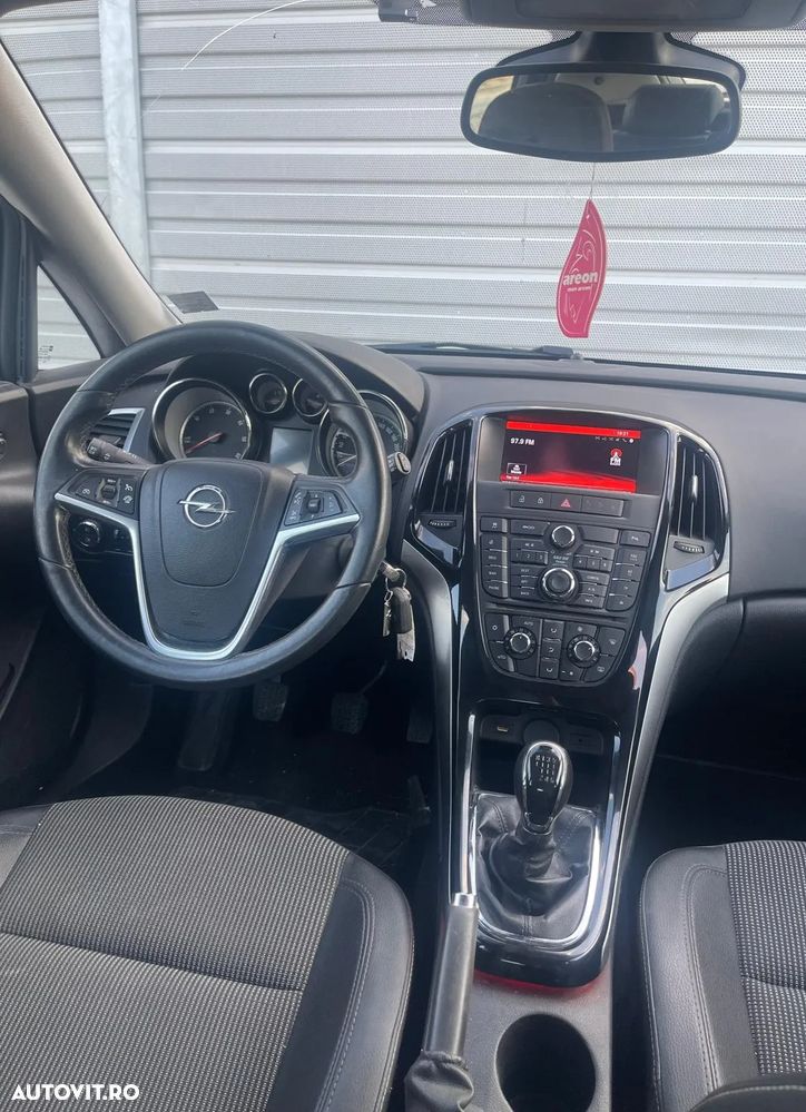 Opel Astra - 5