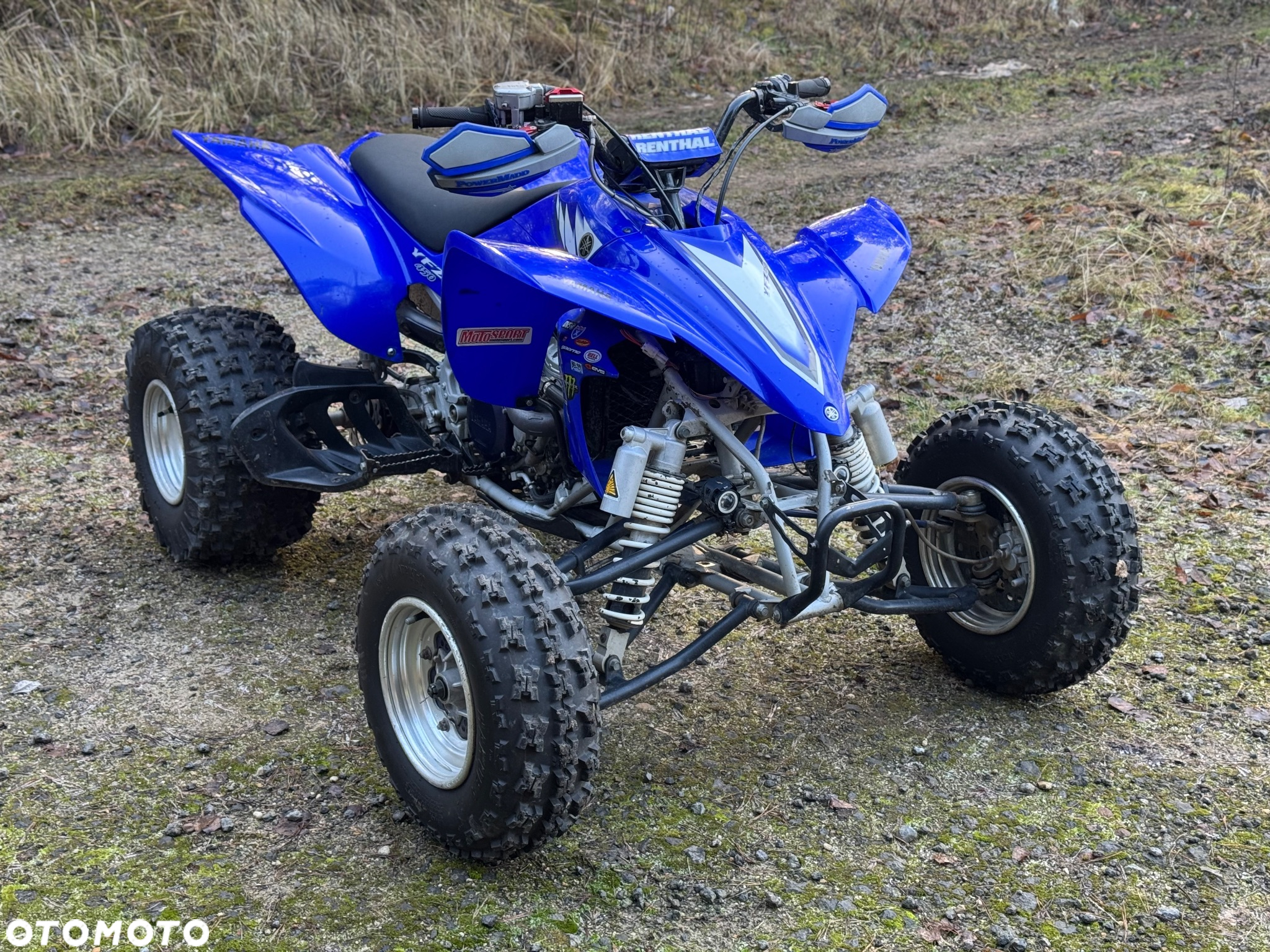 Yamaha YFZ