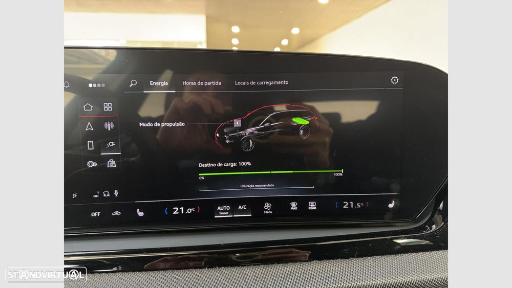 Audi A5 e-hybrid quattro SE Business — fotografia 18