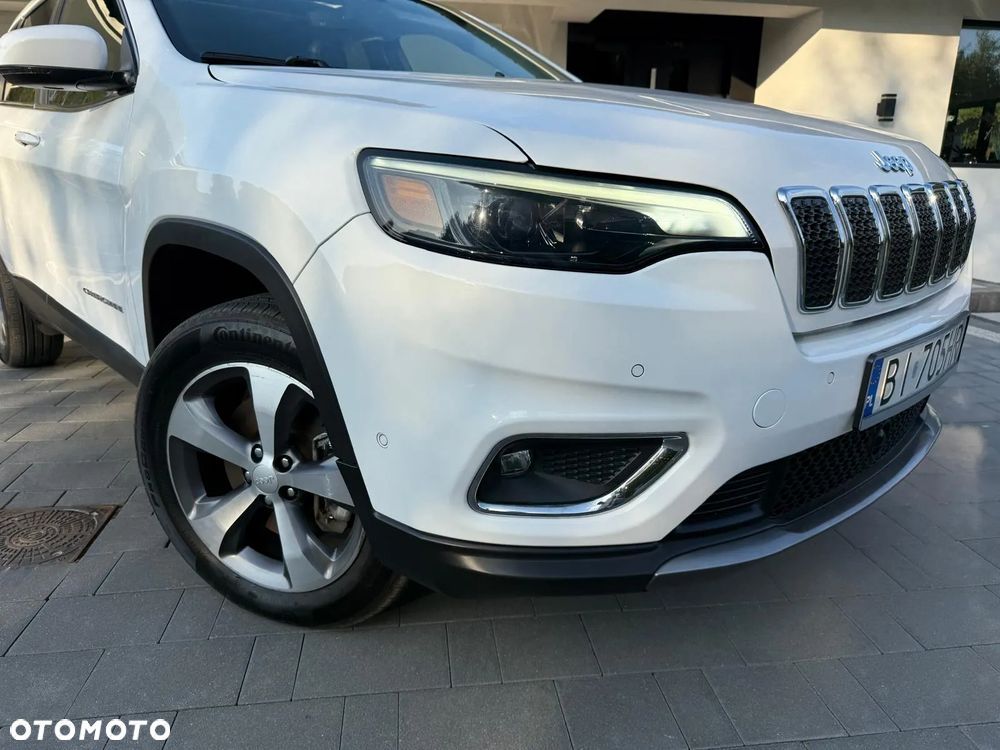 Jeep Cherokee 3.2 V6 Pentastar Active Drive I Automatik Limited - 10