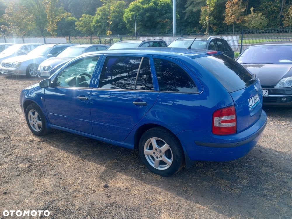 Skoda Fabia - 6